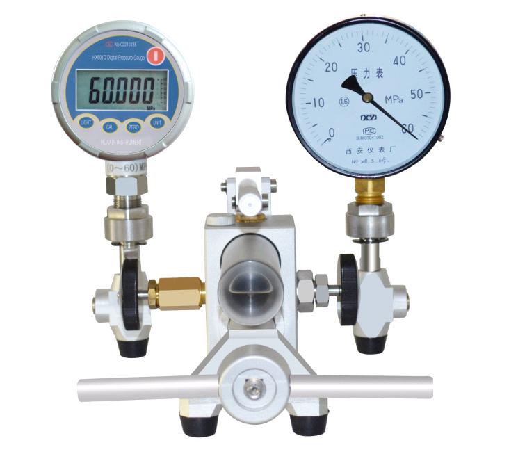 HX679A Hydraulic Comparator (Water)