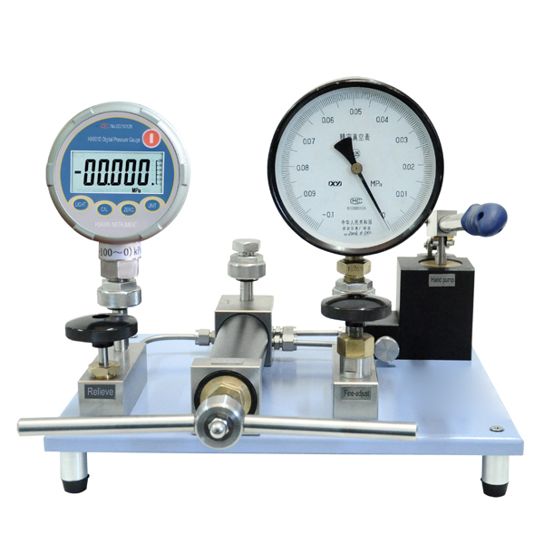 HX7620C Pneumatic Comparator