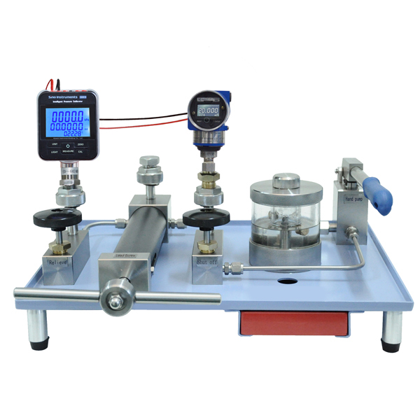 HX7610TA Hydraulic Comparator