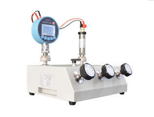 HS315 Electric Vacuum Comparator