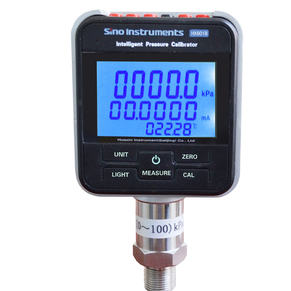 HX601B Pressure Calibrator