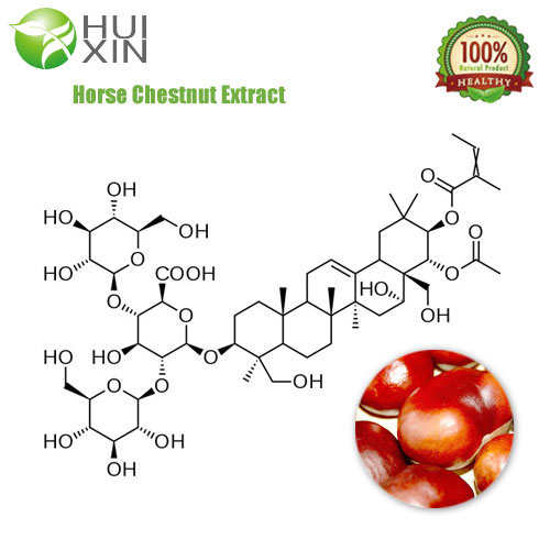 Horse Chestnut P.E.98% Aescin