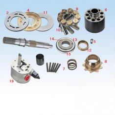 Piston Pump Spare Parts with Cylinder Block for SPV20 Pump