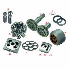 Piston Pump Spare Parts with Drive Shaft for A6VM A7VO Pump