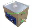 Machine Parts Ultrasonic Cleaning Machine Stainless Steel  Benchtop Ultrasonic Cleaners