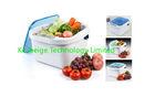 Ultrasonic Cleaning Machine Benchtop Ultrasonic Cleaner For Fruit / Vegetables