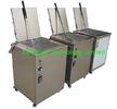 40khz 600w Ultrasonic Cleaning Machine / Ultrasound Golf Ball Cleaner