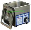 1.3L Mechanical Ultrasonic Desktop Cleaner / Ultrasonic Cleaning Machine
