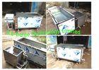 Stainless Steel Industrial Ultrasonic Cleaner For Printer Ink Cleaned , 28khz / 40khz