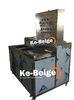 Digital PLC Industrial Ultrasonic Cleaner Three Tanks Cleanign Machine For Instrument