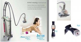 700-2500 nm Body Shaping Machine , Skin Tightening Machine for Cellulite Removal
