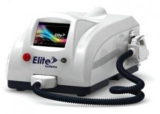 Anti Aging Machine With Elite Skin-care System for Thick Black / Tiny Hair-removal SMQ-EA