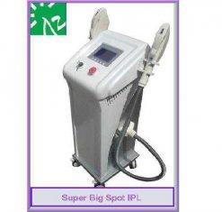 LCD Touch Screen Ipl Anti Aging Machine For Skin Rejuvenation , Permarnent Haire Removal