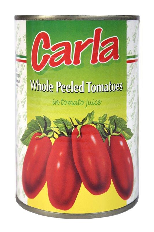 500 gr Whole Peeled Tomatoes in tomato juice