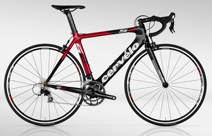 2013 Cervelo S2 105 Bike  (GoJamesSport)