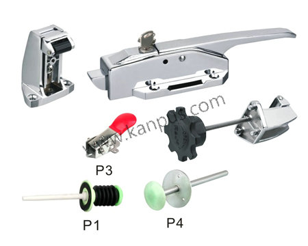 Refrigeration Safety latch for cold room CT-1178
