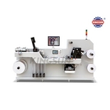 WQ-320 Screen Printing Machine