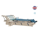 FM Series Semi-automatic Flute Laminating Machine