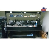 KLJ-1200 UV Optical Film Embossing Machine