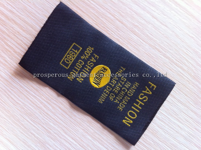 custom tags and labels