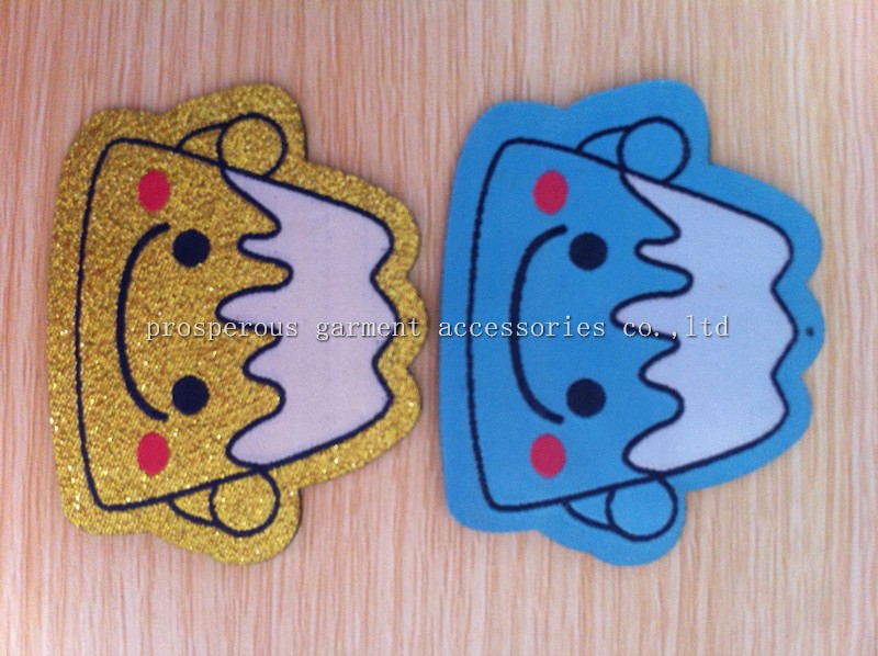 clothing tags and labels