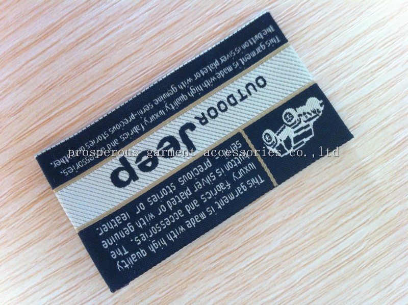 cloth label  apparel tags and labels