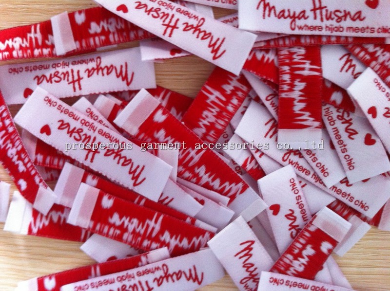 labels and tags