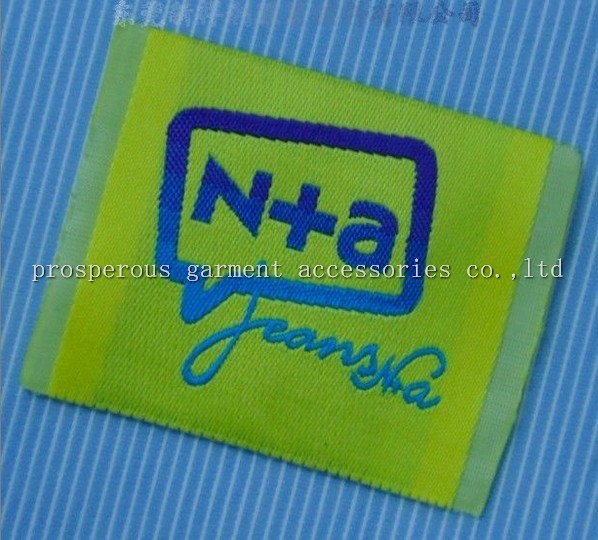 apparel labels and tags