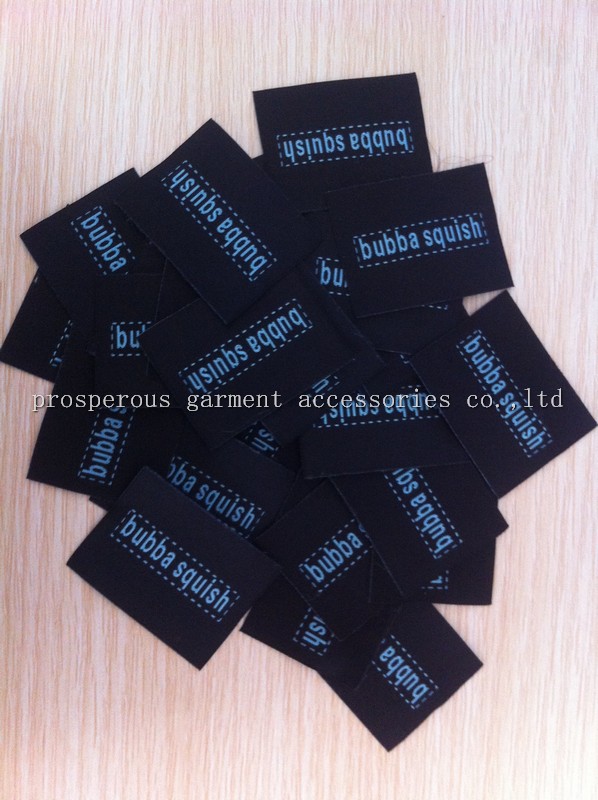 custom clothing labels tags woven labels custom