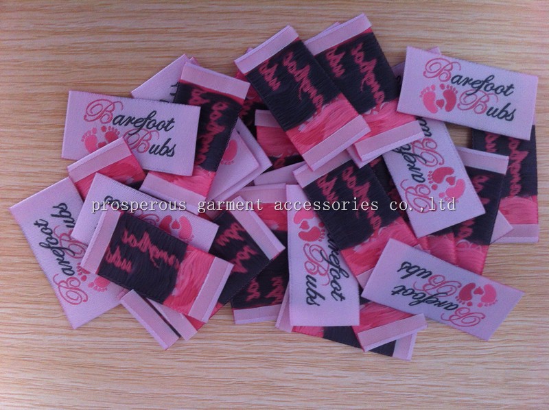 personalized name labels custom fabric labels