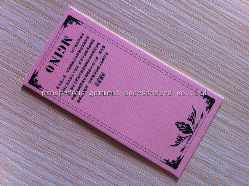 tags for clothes