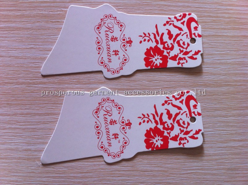 apparel tags  garment tags jewelry tags
