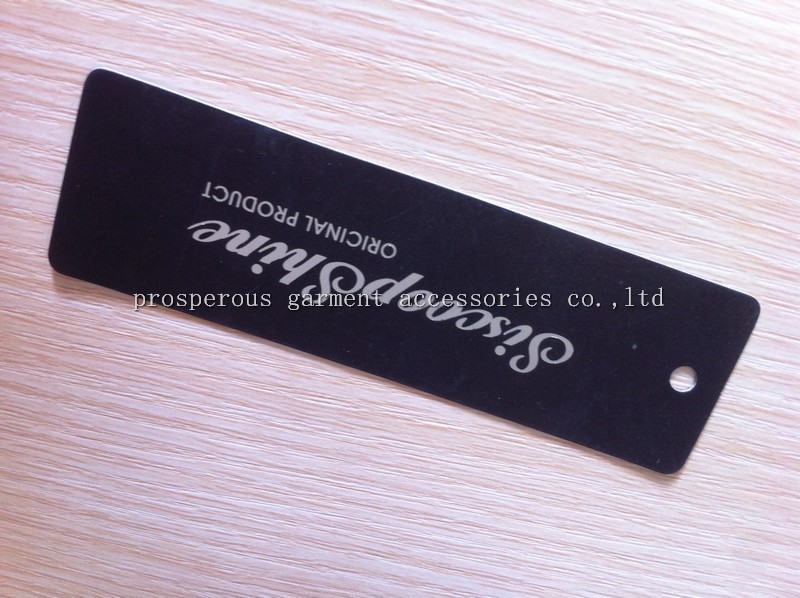 apparel tag garment tag