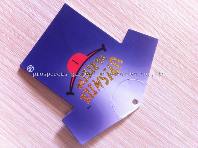 fashion hang tags and labels