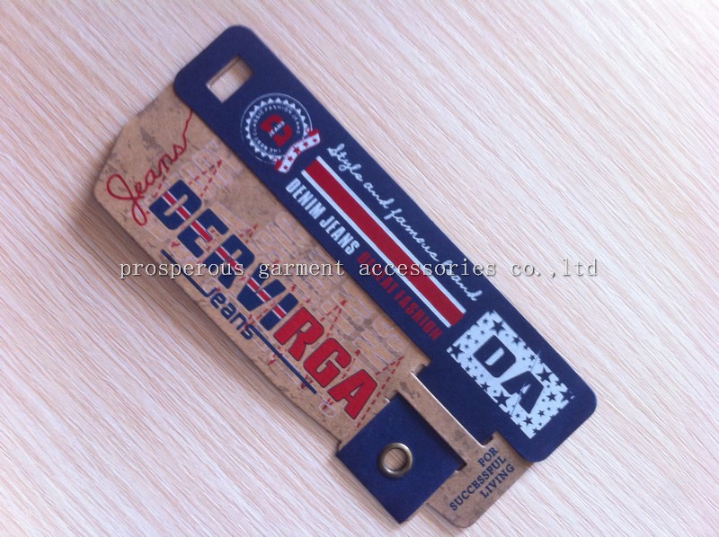 fashion paper hang tags