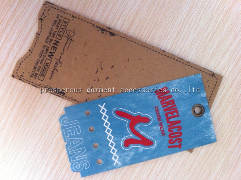 custom garment tags
