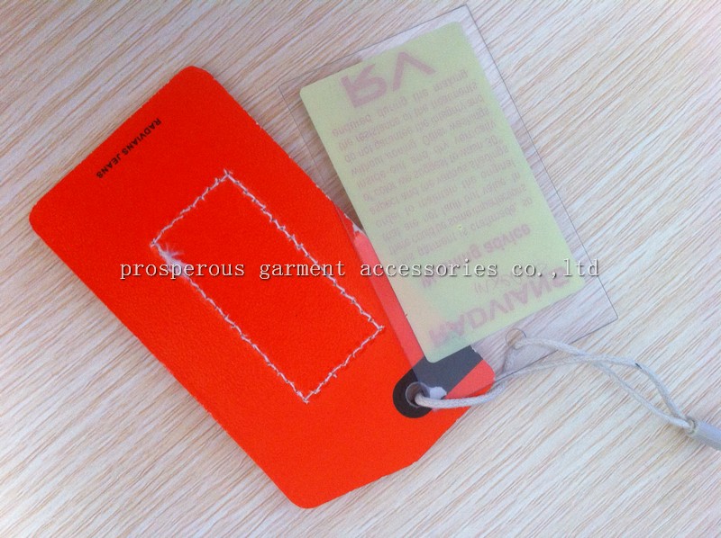 fashion clothing hangtags