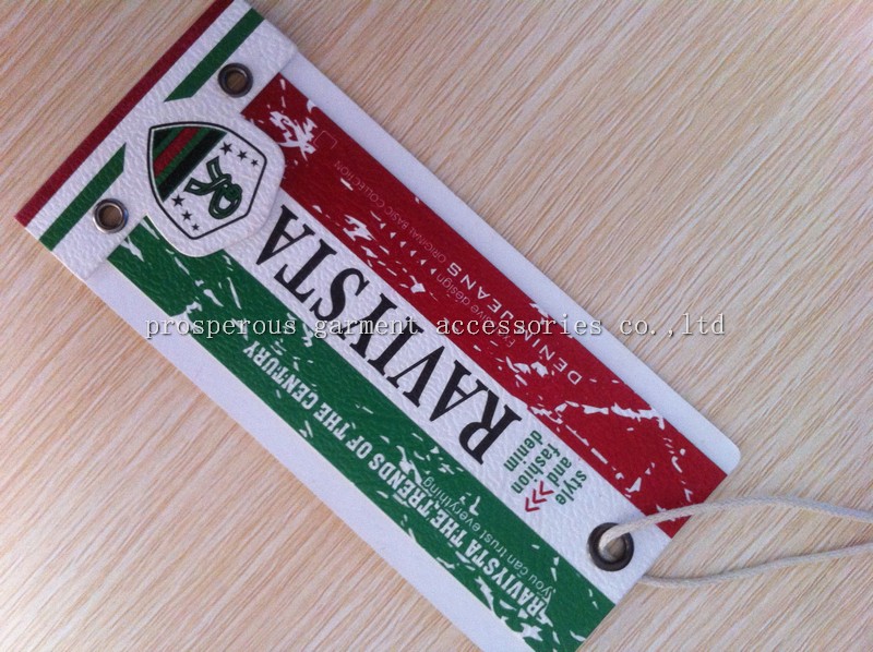 custom swing tickets for clothing