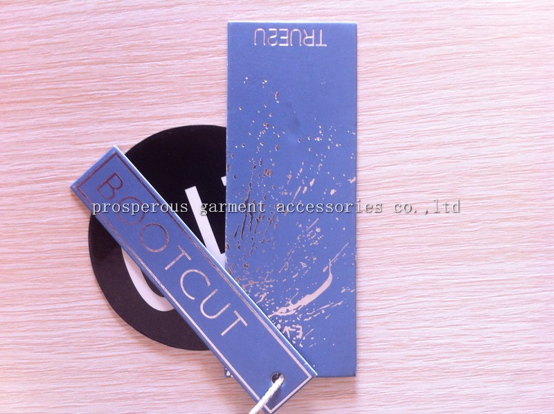 personalized swing tickets for clothing
