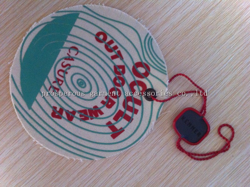 cloth swing tags,cloth hanging tags