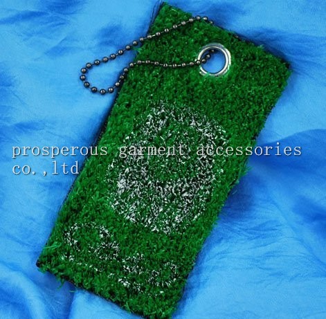 fashion fabric hangtags for clothing