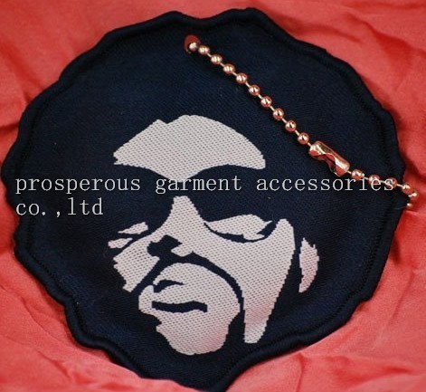 fashion fabric hangtags for clothing