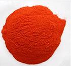 Paprika red pigment  