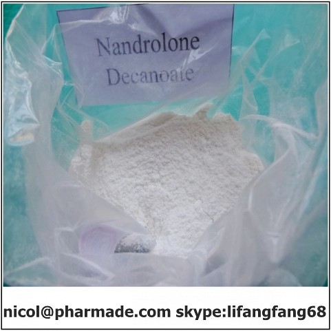 Nandrolone Decanoate Deca & Nandrolone Decanoate Deca steroid powder nicol@pharmade.com skype:lifangfang68