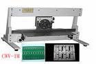 Structural precision Strict requirement pcb depanelizer CWV-1M industrial made