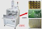 Highly automatic Strict requirement pcb depanelizer CWPE