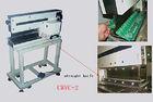 Strict requirement pcb depanelizer CWVC-2 Circular blade moving