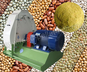 Coarse Grinding Hammer mill 