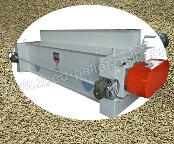 Feed Pellet Crusher