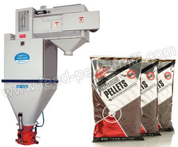 Feed Pellet Weighing & Packaging System